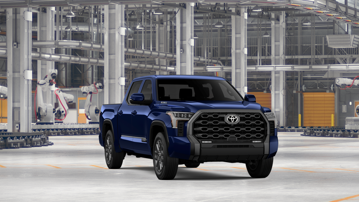2026 Toyota Tundra i-FORCE MAX Tundra Platinum