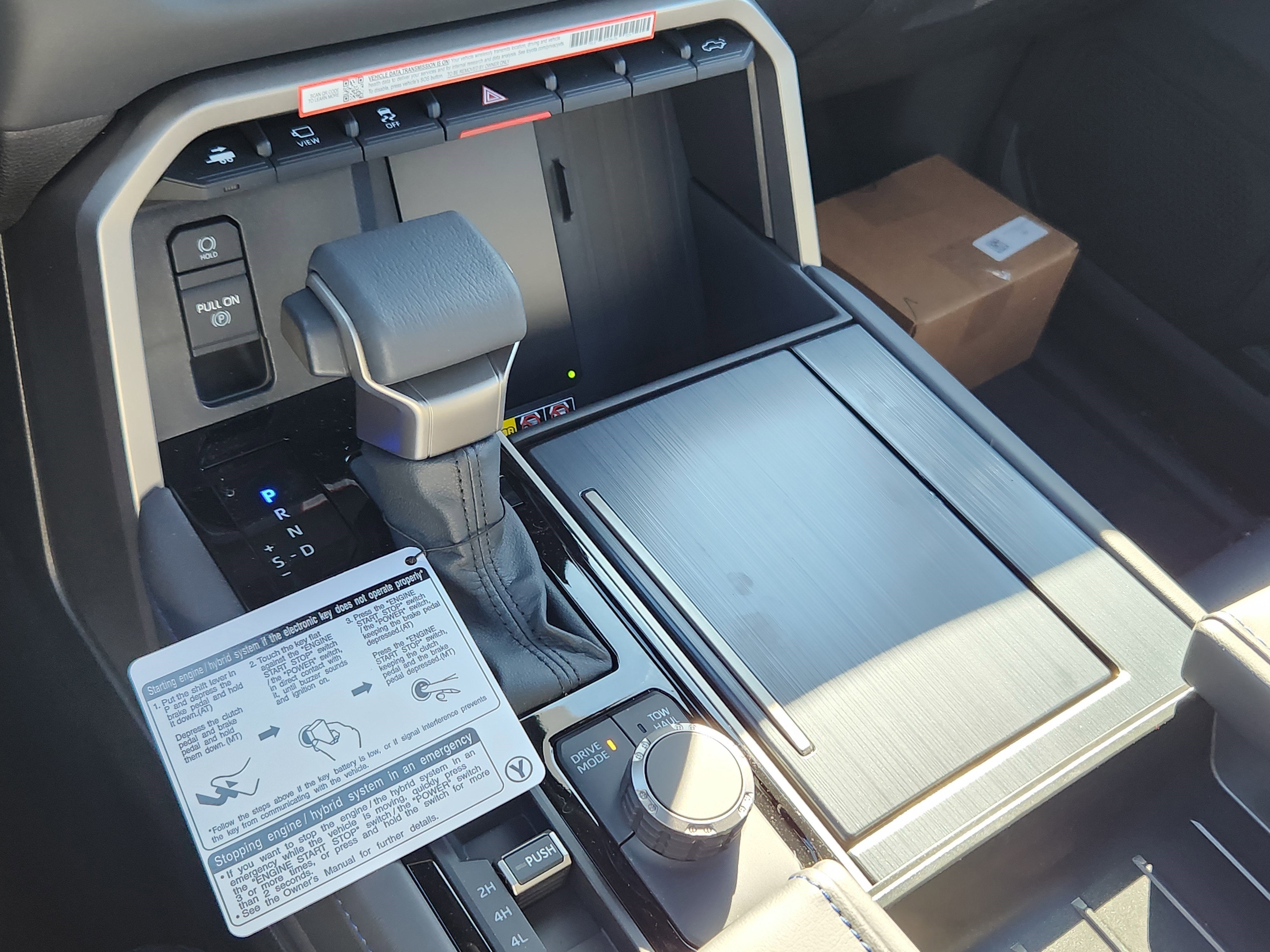 2026 Toyota Tundra i-FORCE MAX Tundra Platinum