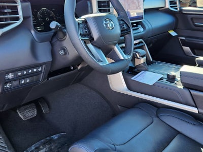 2026 Toyota Tundra i-FORCE MAX Tundra Platinum