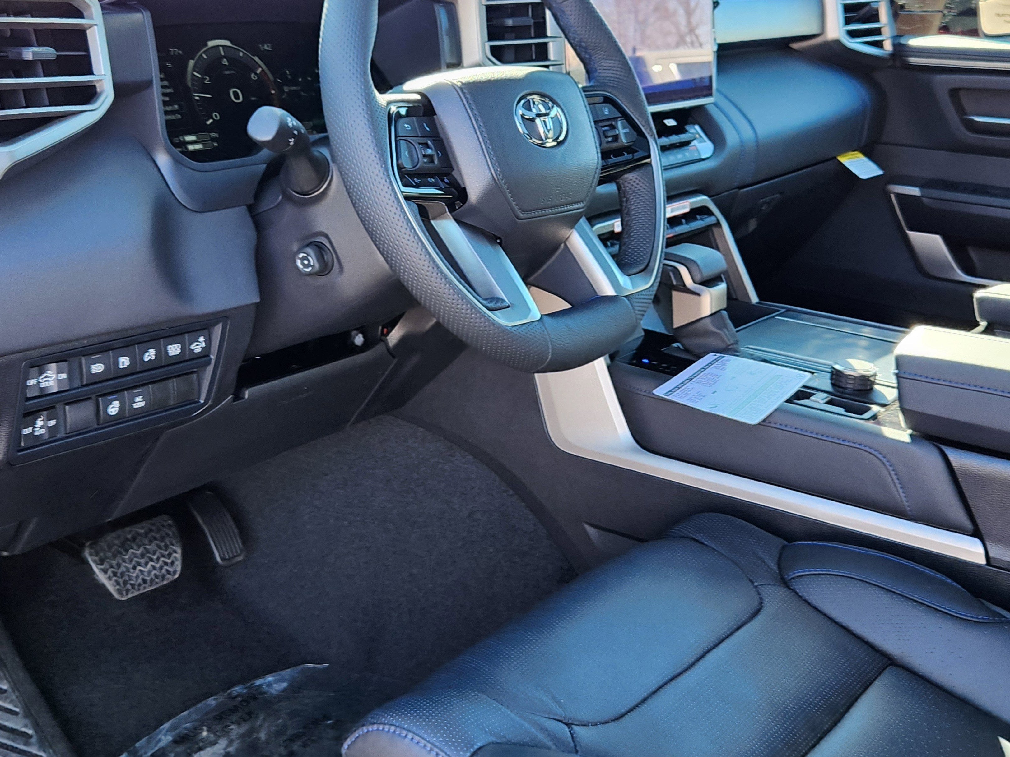 2026 Toyota Tundra i-FORCE MAX Tundra Platinum