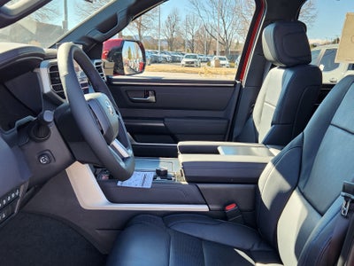 2026 Toyota Tundra i-FORCE MAX Tundra Platinum