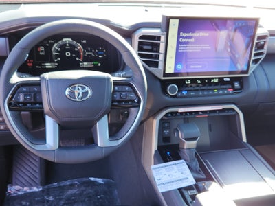 2026 Toyota Tundra i-FORCE MAX Tundra Platinum