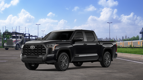2026 Toyota Tundra i-FORCE MAX Tundra Platinum