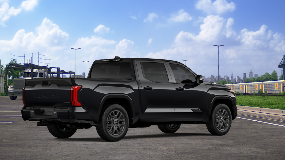 2026 Toyota Tundra i-FORCE MAX Tundra Platinum