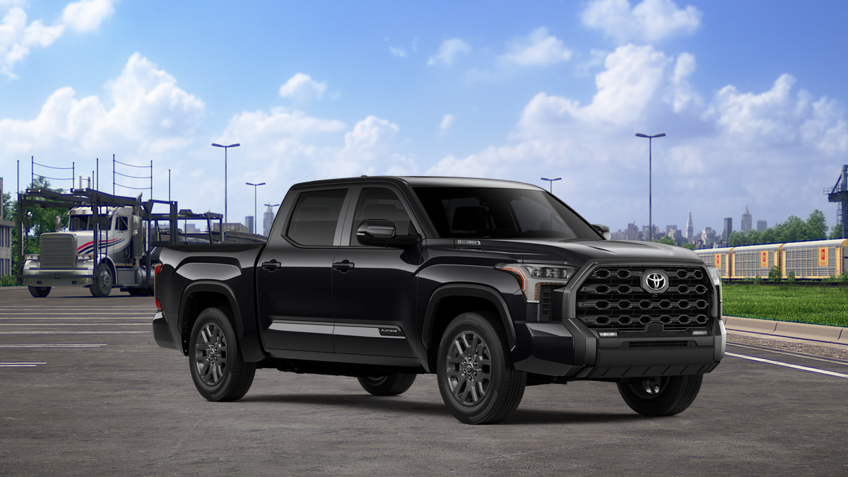 2026 Toyota Tundra i-FORCE MAX Tundra Platinum