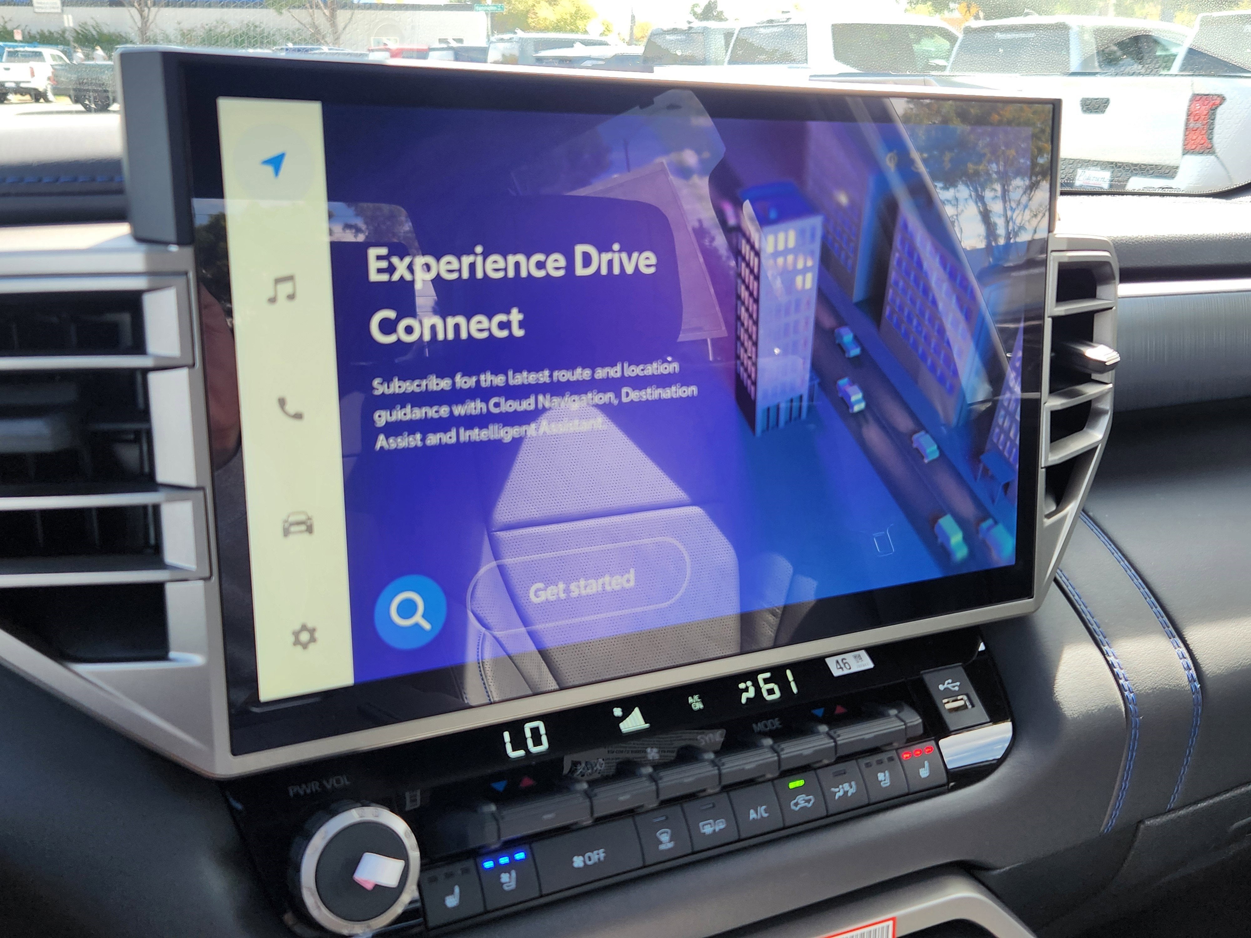 2026 Toyota Tundra i-FORCE MAX Tundra Platinum