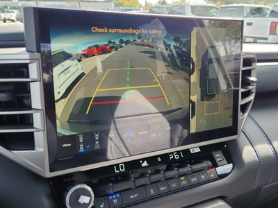 2026 Toyota Tundra i-FORCE MAX Tundra Platinum