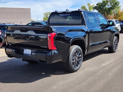 2026 Toyota Tundra i-FORCE MAX Tundra Platinum