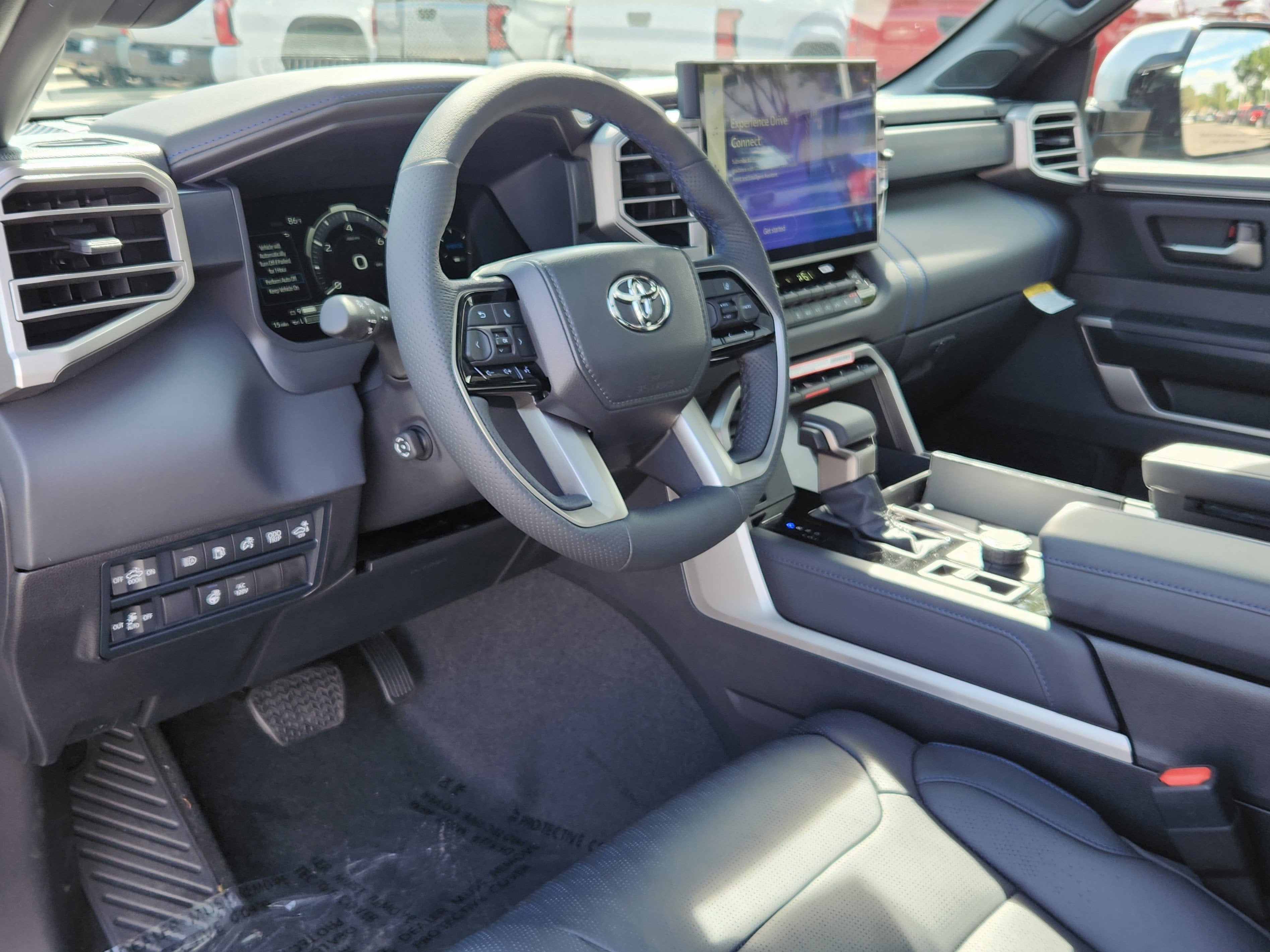 2026 Toyota Tundra i-FORCE MAX Tundra Platinum