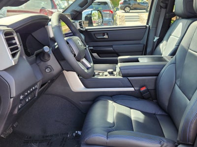 2026 Toyota Tundra i-FORCE MAX Tundra Platinum