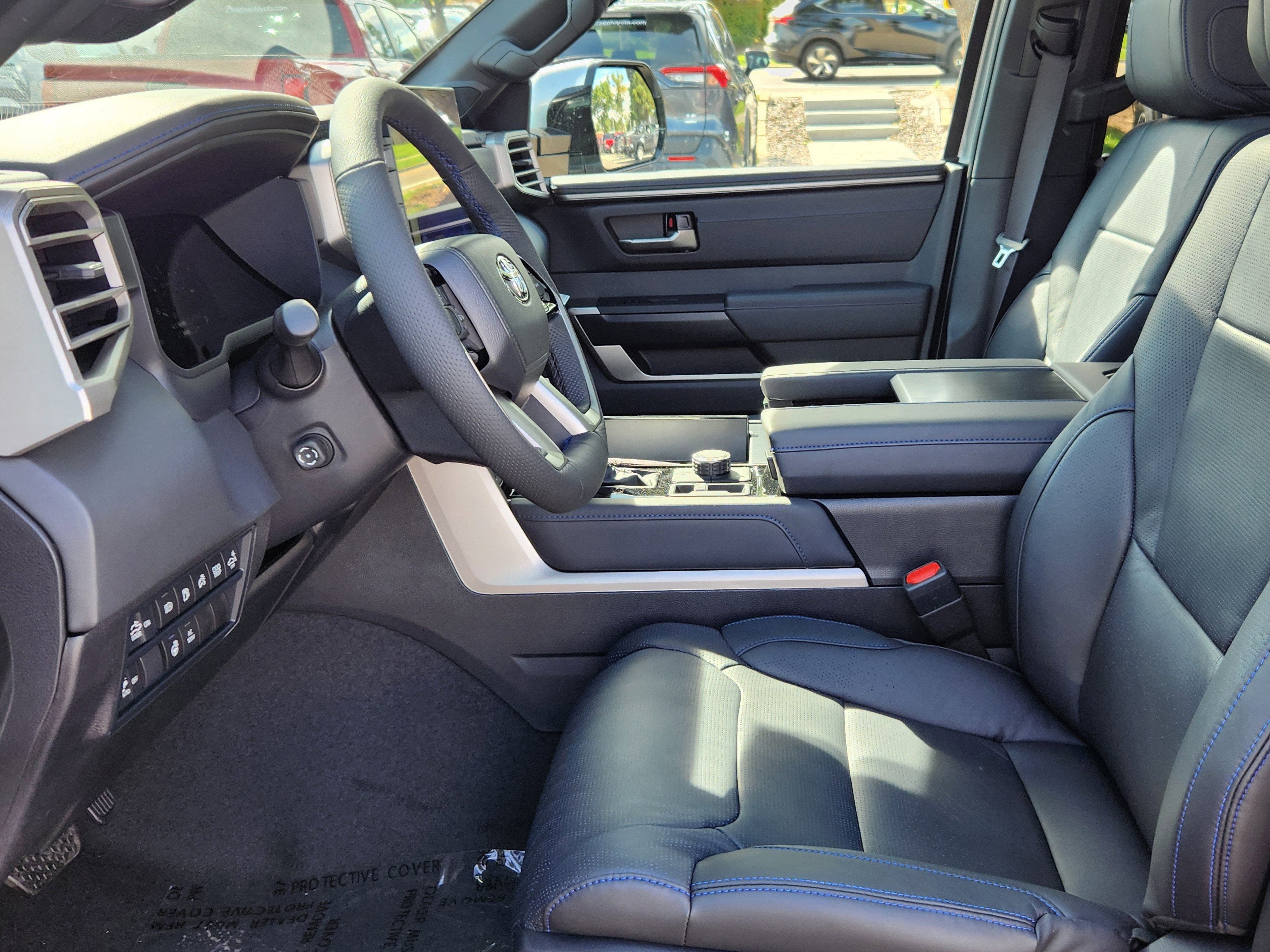 2026 Toyota Tundra i-FORCE MAX Tundra Platinum