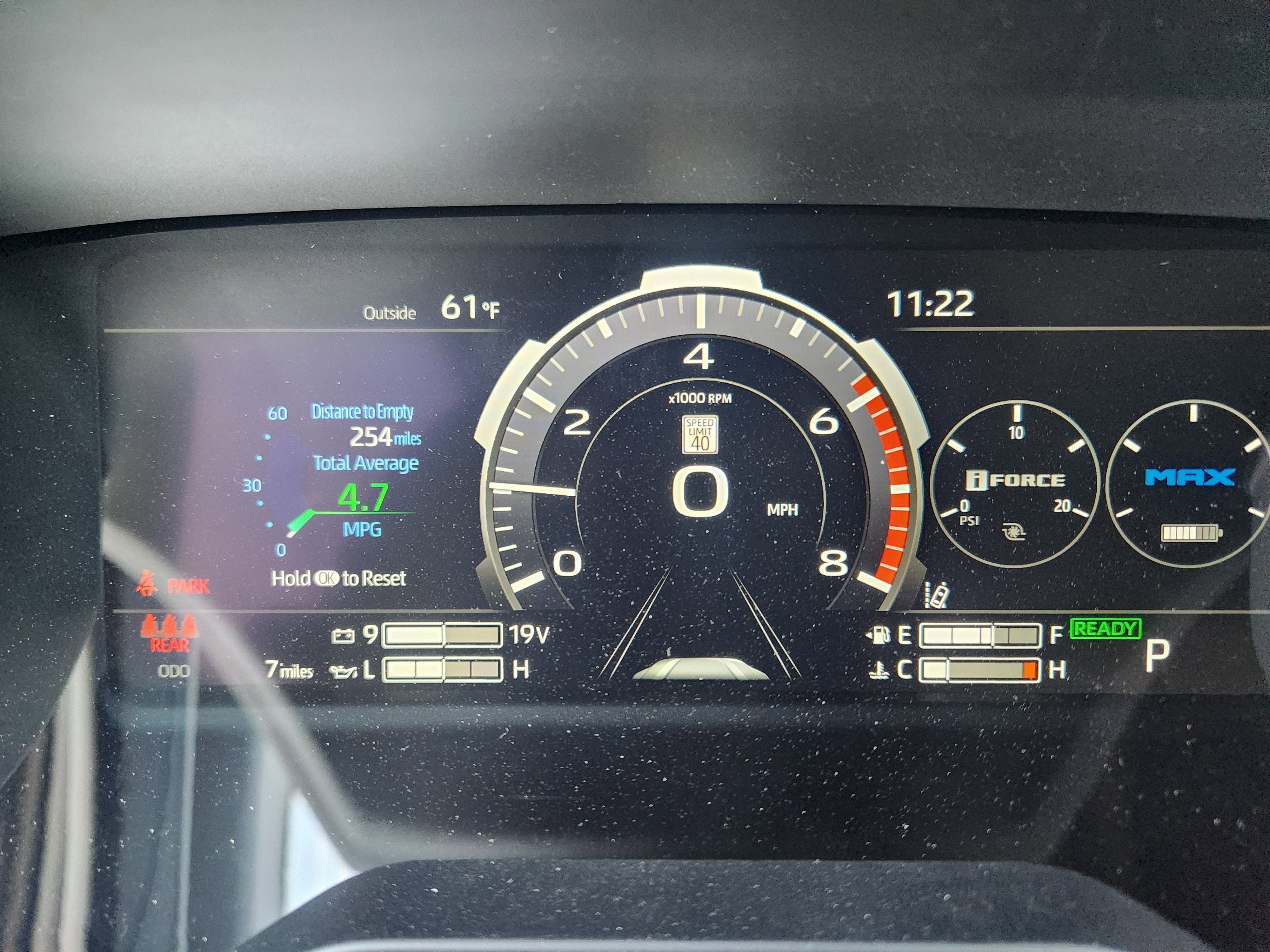 2026 Toyota Tundra i-FORCE MAX Tundra Platinum