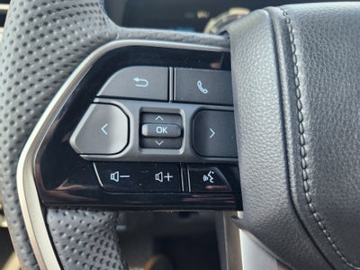 2026 Toyota Tundra i-FORCE MAX Tundra Platinum