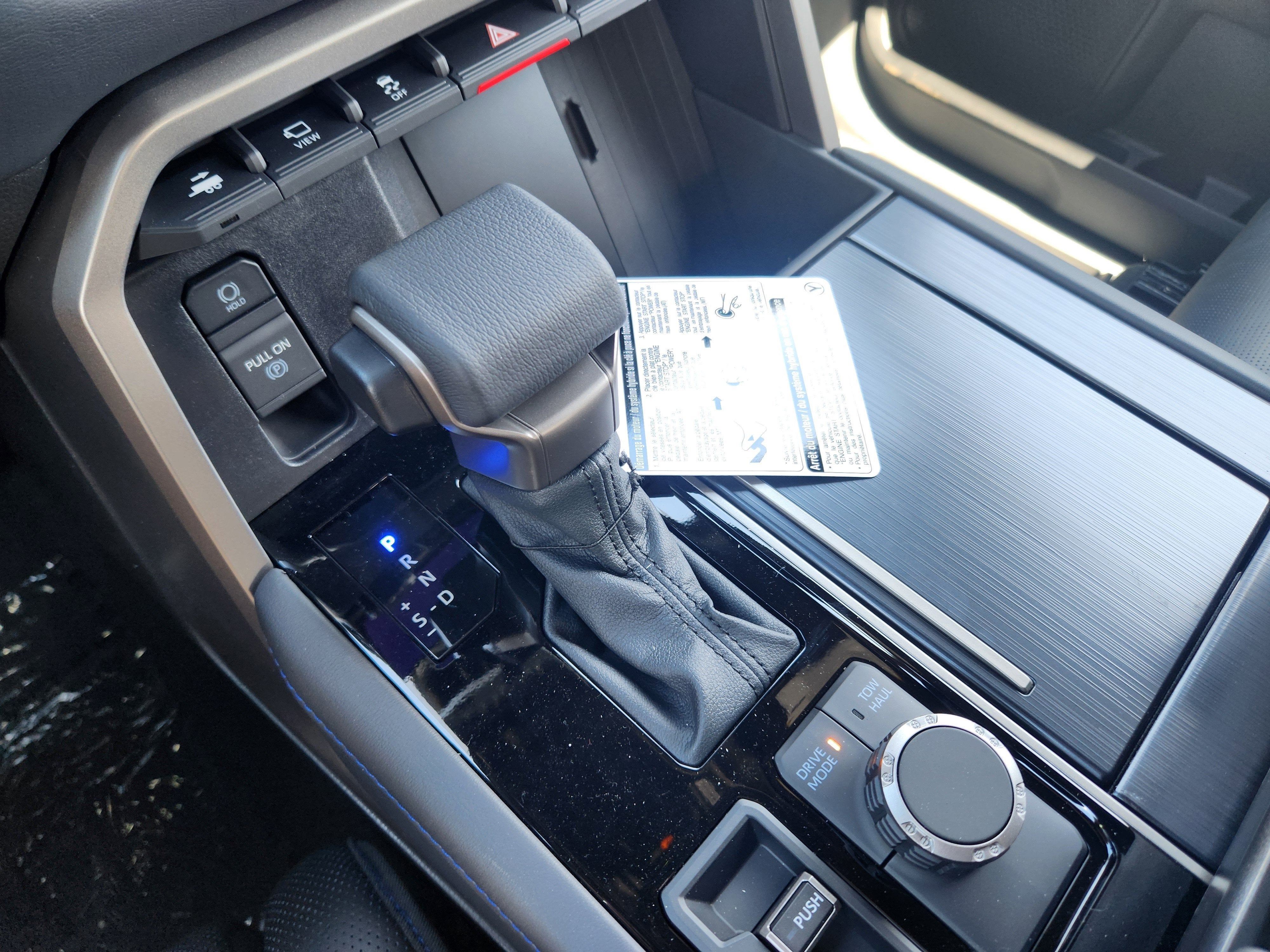 2026 Toyota Tundra i-FORCE MAX Tundra Platinum