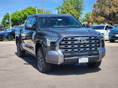 2026 Toyota Tundra i-FORCE MAX Tundra Platinum