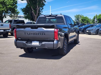 2026 Toyota Tundra i-FORCE MAX Tundra Platinum