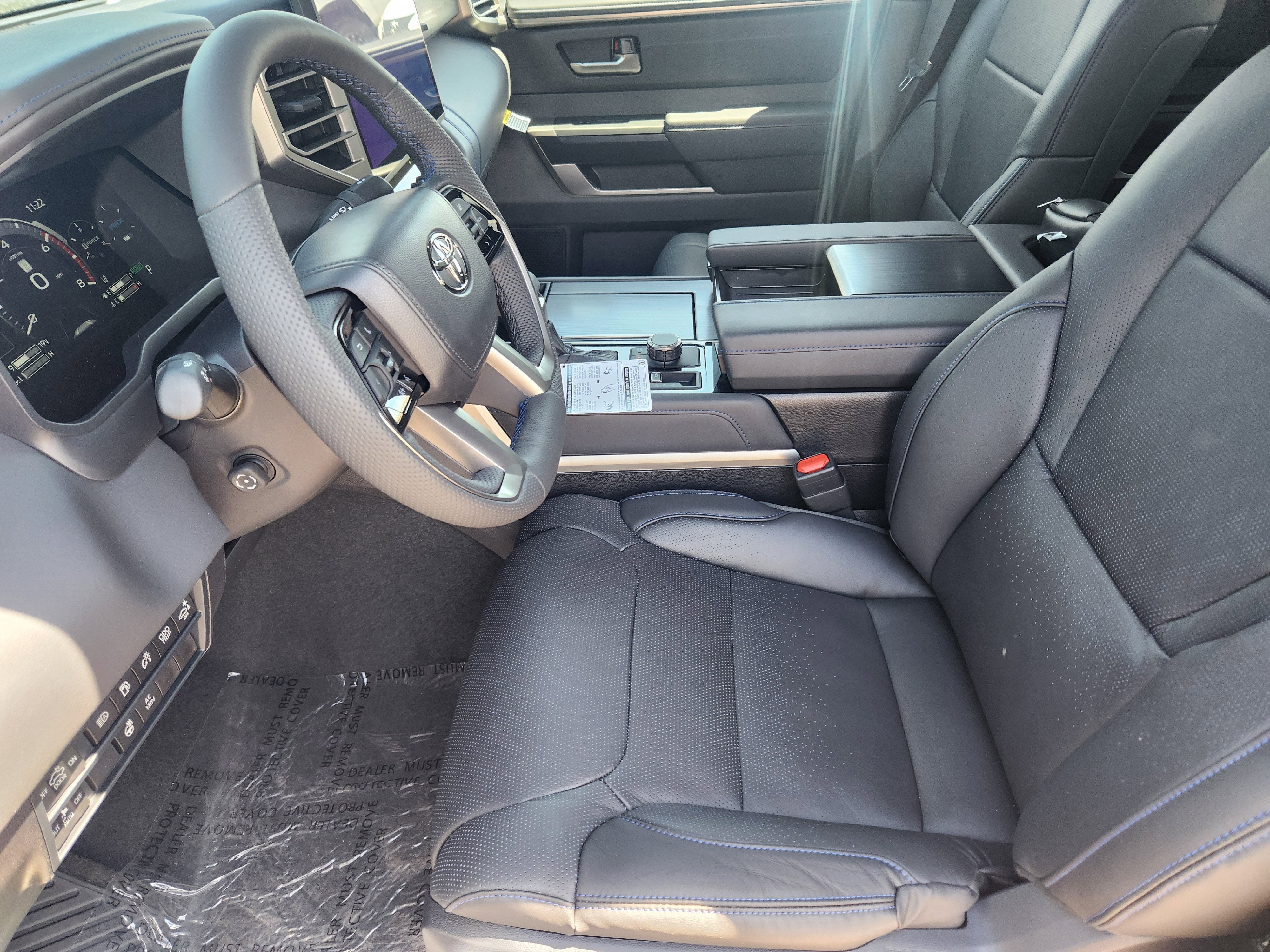 2026 Toyota Tundra i-FORCE MAX Tundra Platinum
