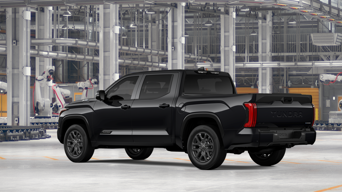 2026 Toyota Tundra i-FORCE MAX Tundra Platinum