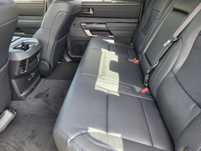 2026 Toyota Tundra i-FORCE MAX Tundra Platinum