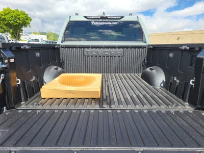 2026 Toyota Tundra i-FORCE MAX Tundra Platinum