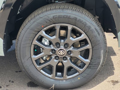 2026 Toyota Tundra i-FORCE MAX Tundra Platinum