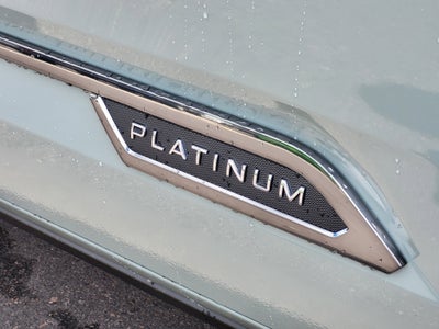 2026 Toyota Tundra i-FORCE MAX Tundra Platinum