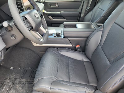 2026 Toyota Tundra i-FORCE MAX Tundra Platinum