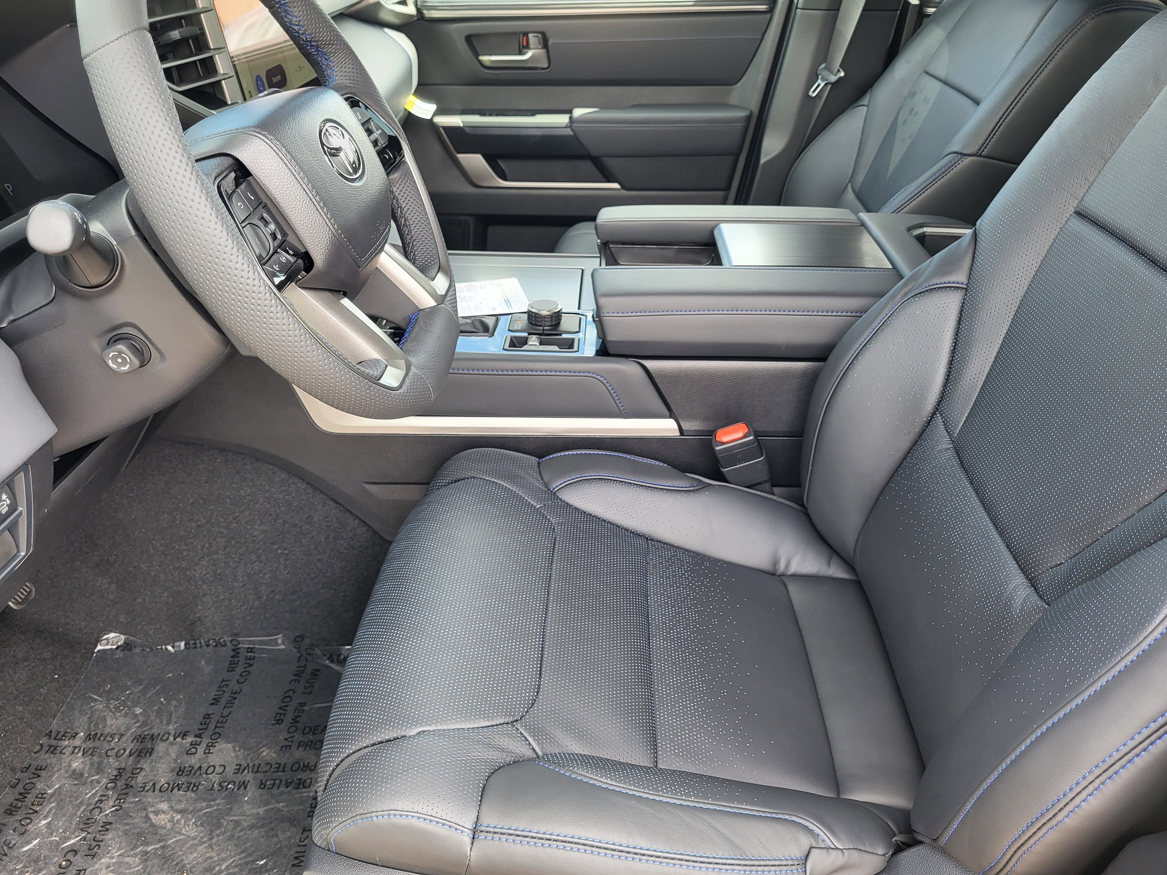 2026 Toyota Tundra i-FORCE MAX Tundra Platinum