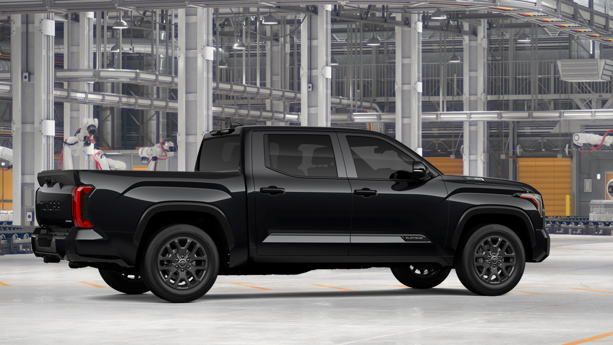 2026 Toyota Tundra i-FORCE MAX Tundra Platinum