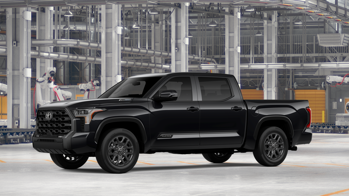 2026 Toyota Tundra i-FORCE MAX Tundra Platinum
