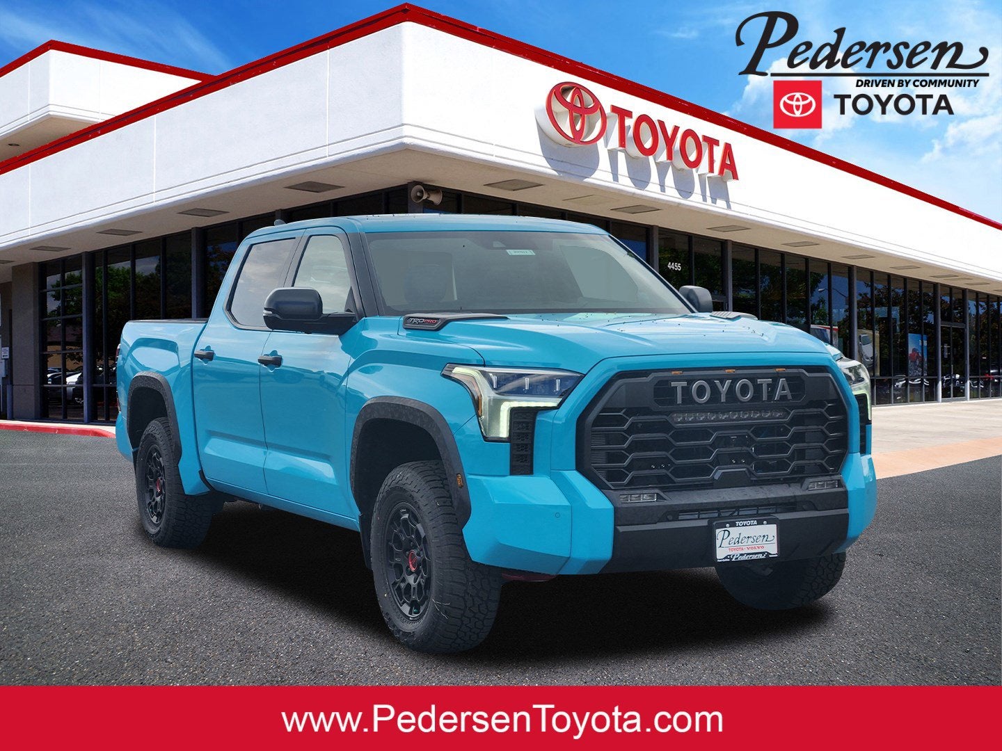 2026 Toyota Tundra i-FORCE MAX Tundra TRD Pro