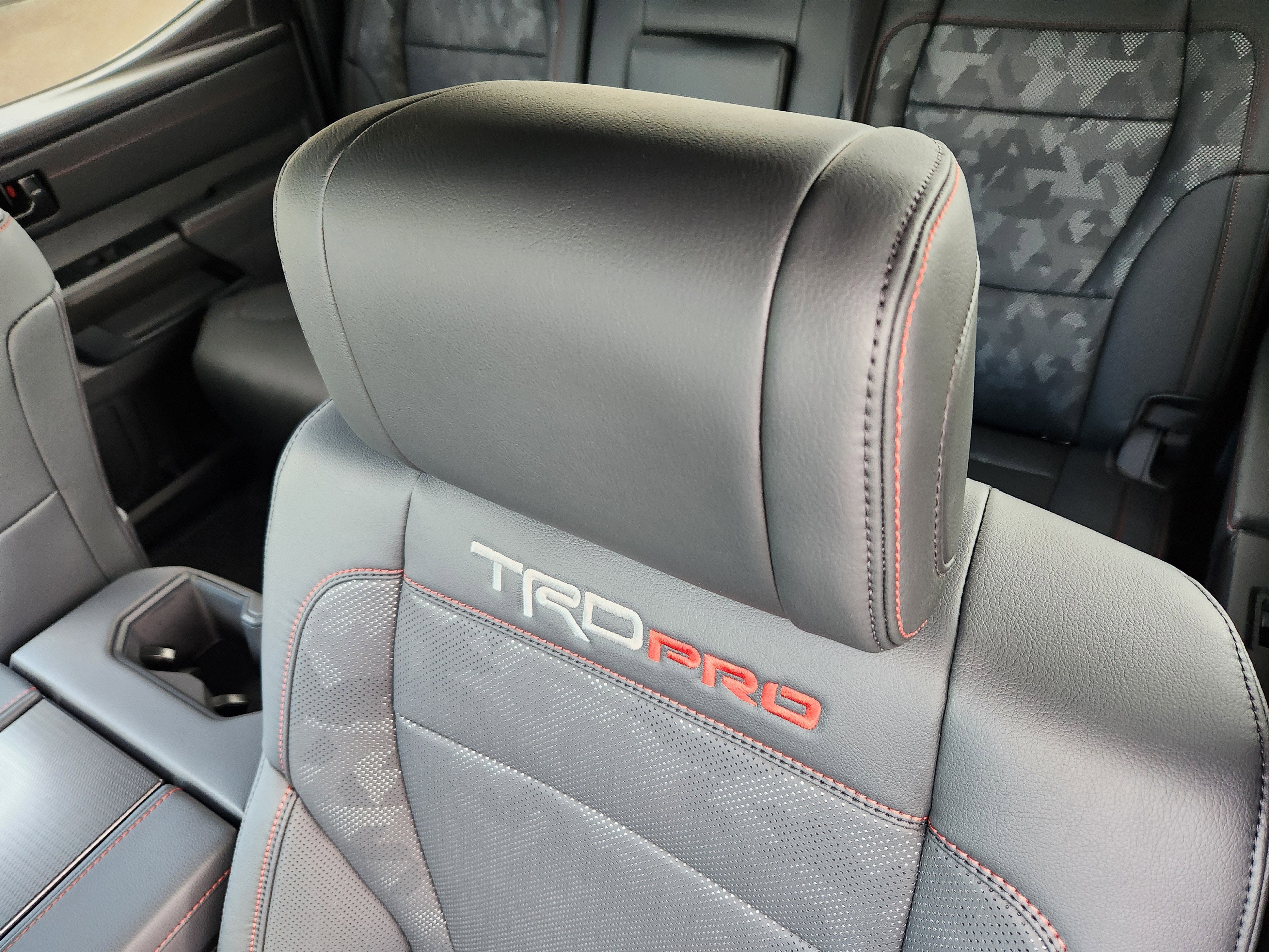 2026 Toyota Tundra i-FORCE MAX Tundra TRD Pro