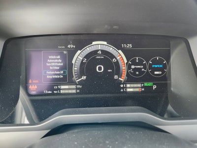 2026 Toyota Tundra i-FORCE MAX Tundra TRD Pro