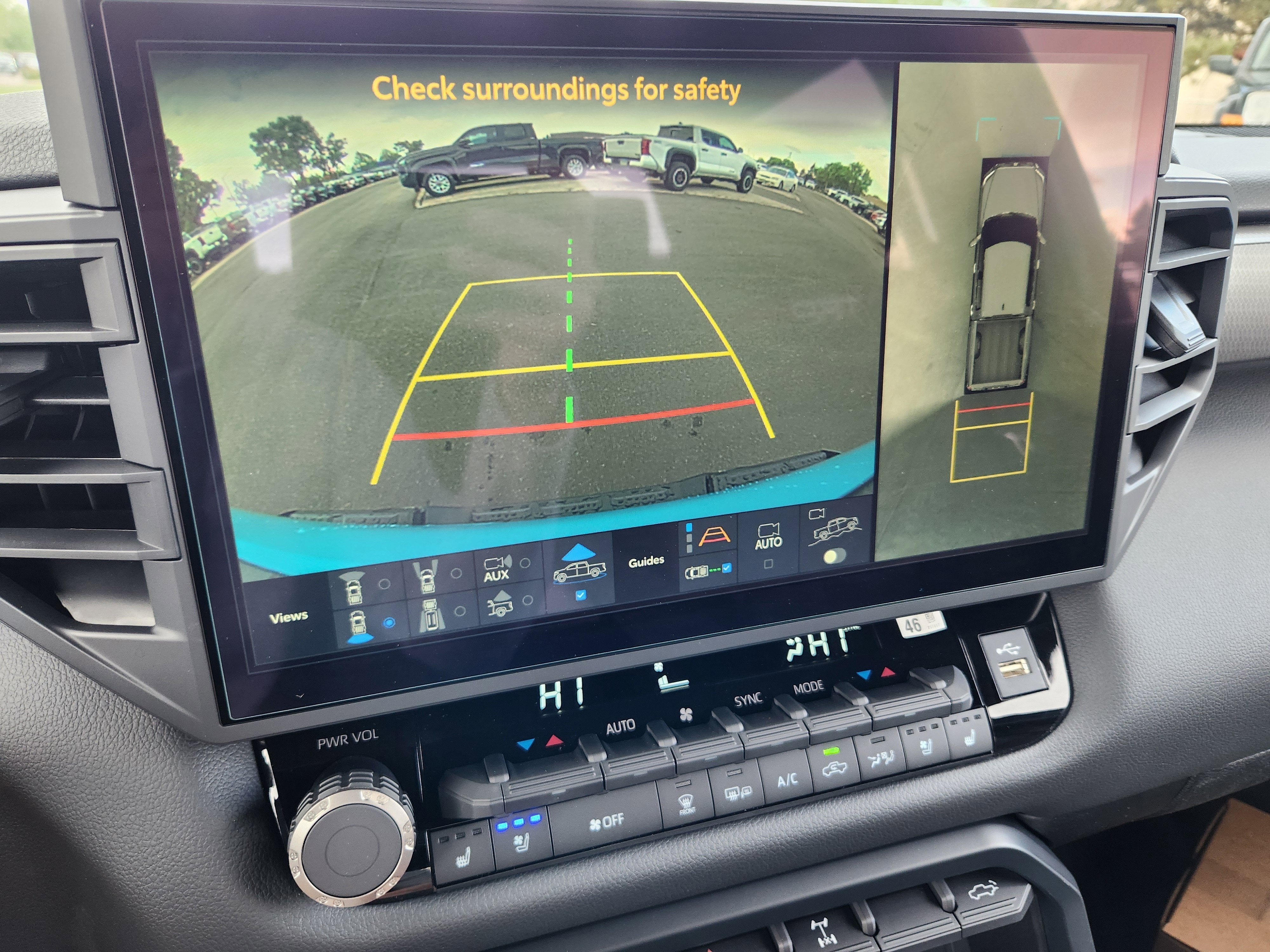 2026 Toyota Tundra i-FORCE MAX Tundra TRD Pro