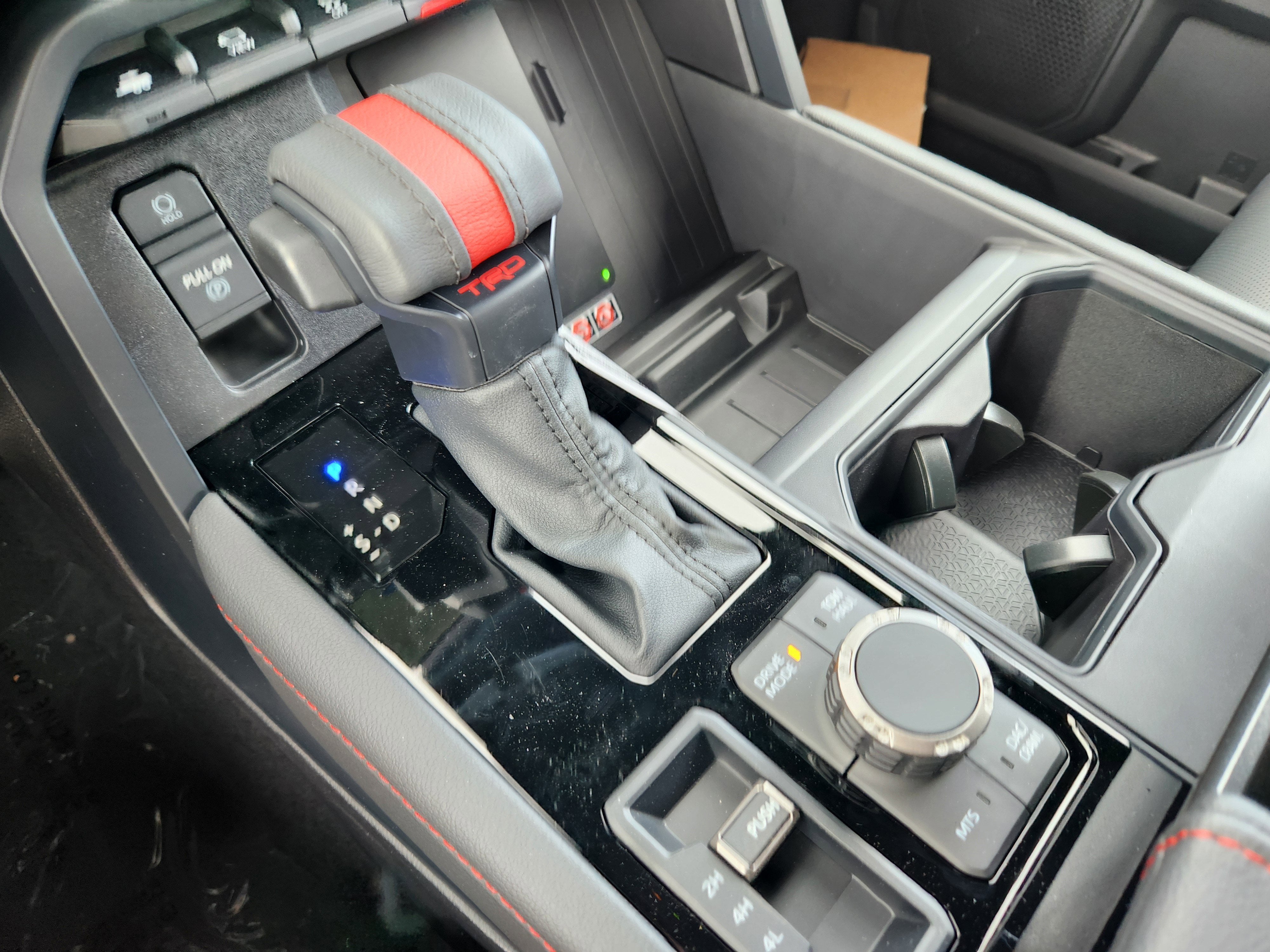 2026 Toyota Tundra i-FORCE MAX Tundra TRD Pro