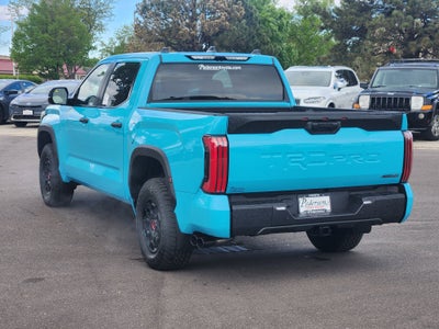 2026 Toyota Tundra i-FORCE MAX Tundra TRD Pro