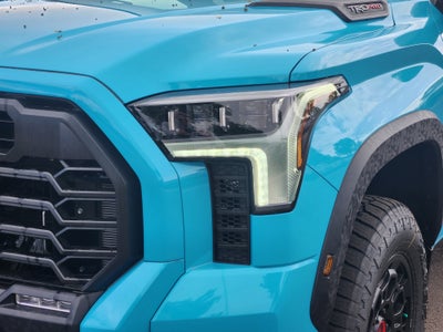 2026 Toyota Tundra i-FORCE MAX Tundra TRD Pro