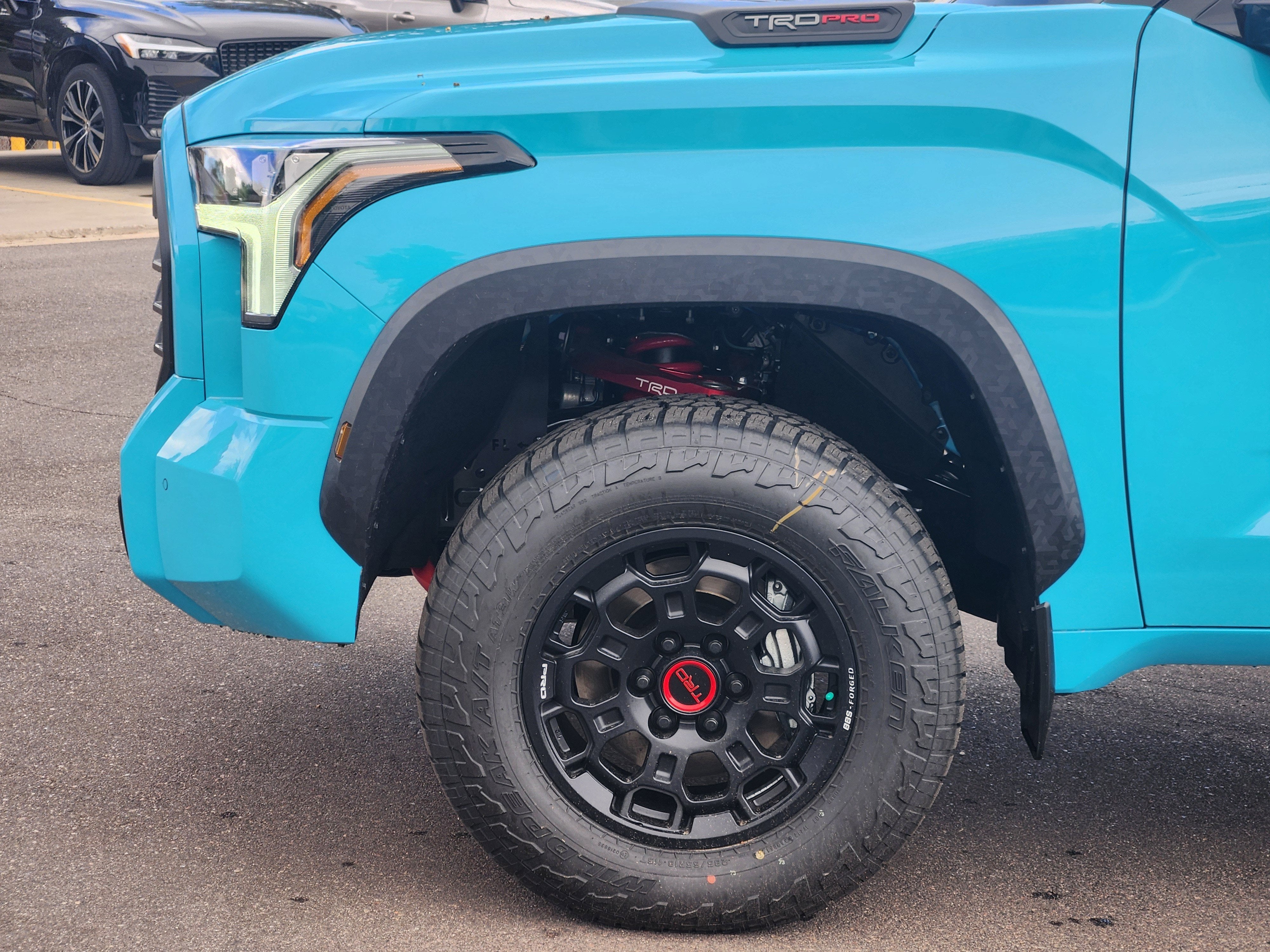 2026 Toyota Tundra i-FORCE MAX Tundra TRD Pro
