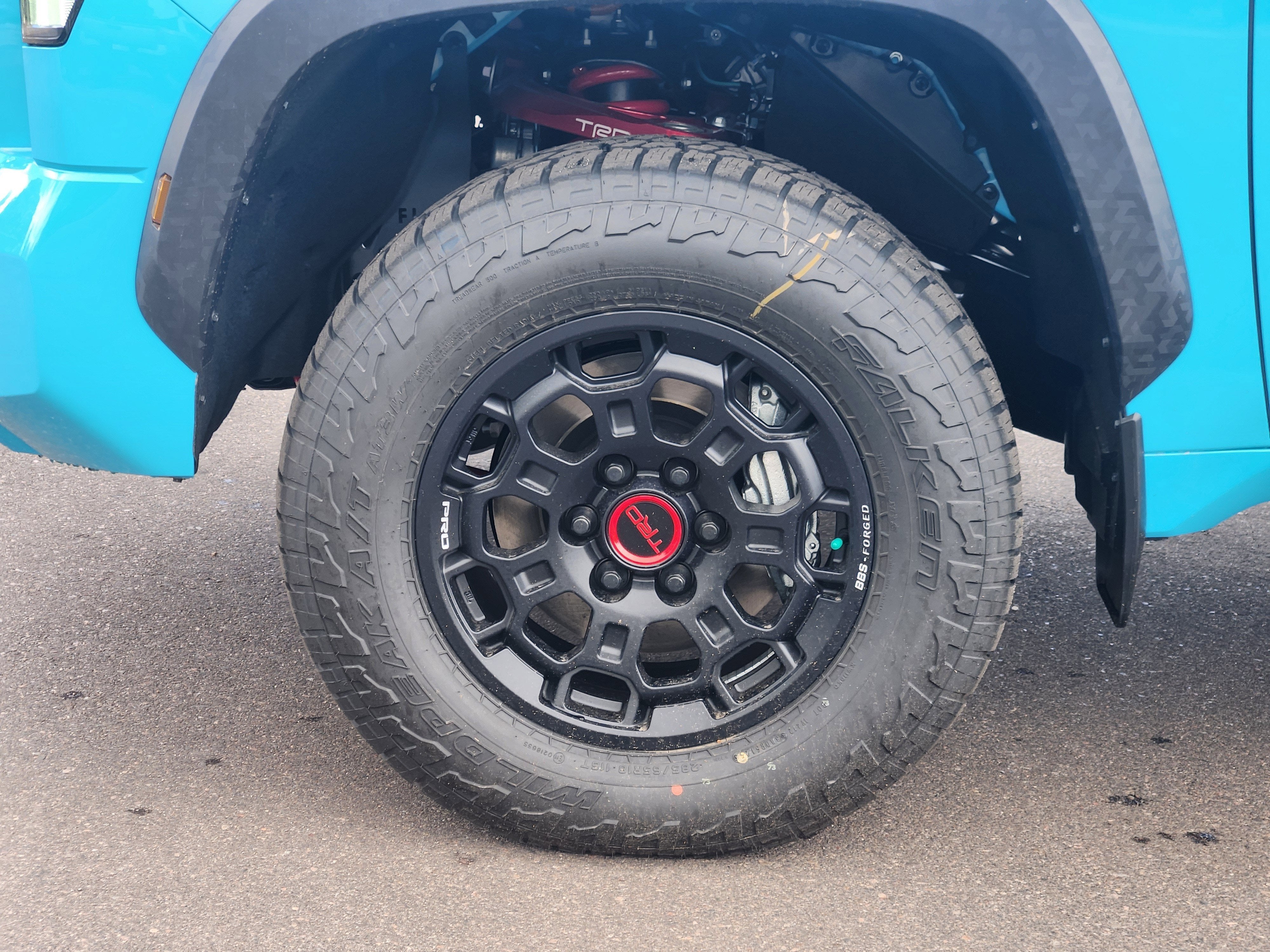 2026 Toyota Tundra i-FORCE MAX Tundra TRD Pro
