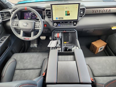 2026 Toyota Tundra i-FORCE MAX Tundra TRD Pro