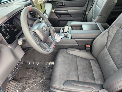 2026 Toyota Tundra i-FORCE MAX Tundra TRD Pro