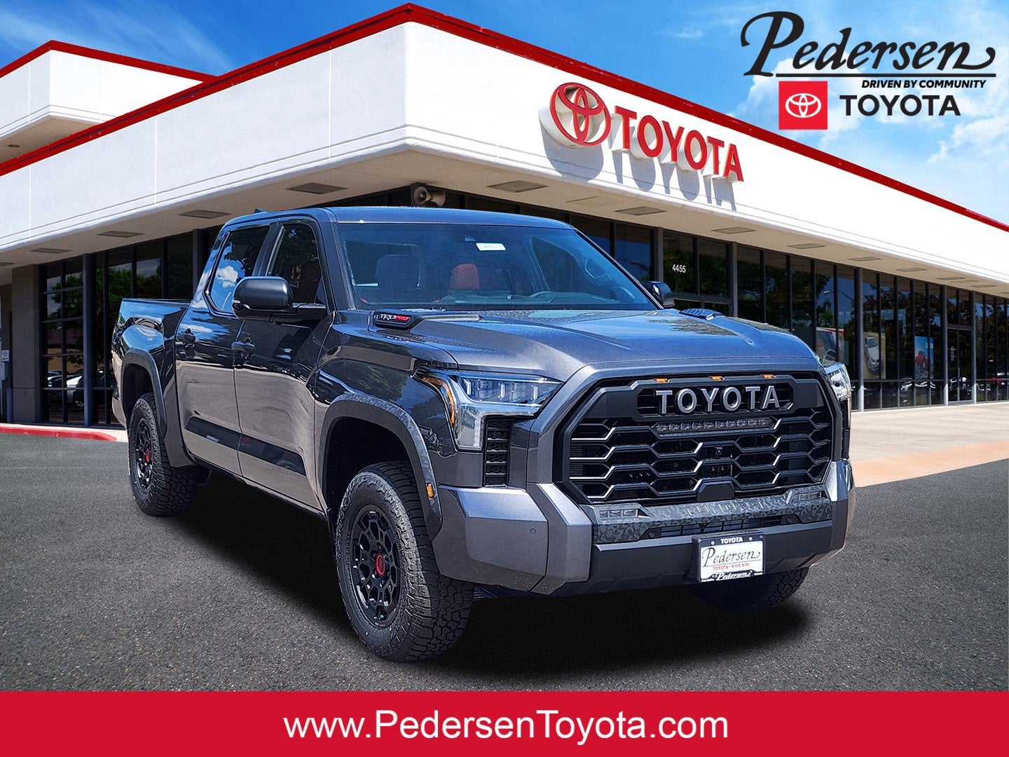 2026 Toyota Tundra i-FORCE MAX Tundra TRD Pro