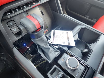 2026 Toyota Tundra i-FORCE MAX Tundra TRD Pro