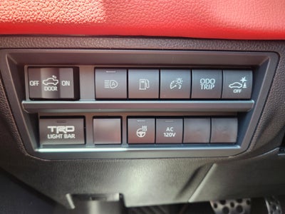 2026 Toyota Tundra i-FORCE MAX Tundra TRD Pro