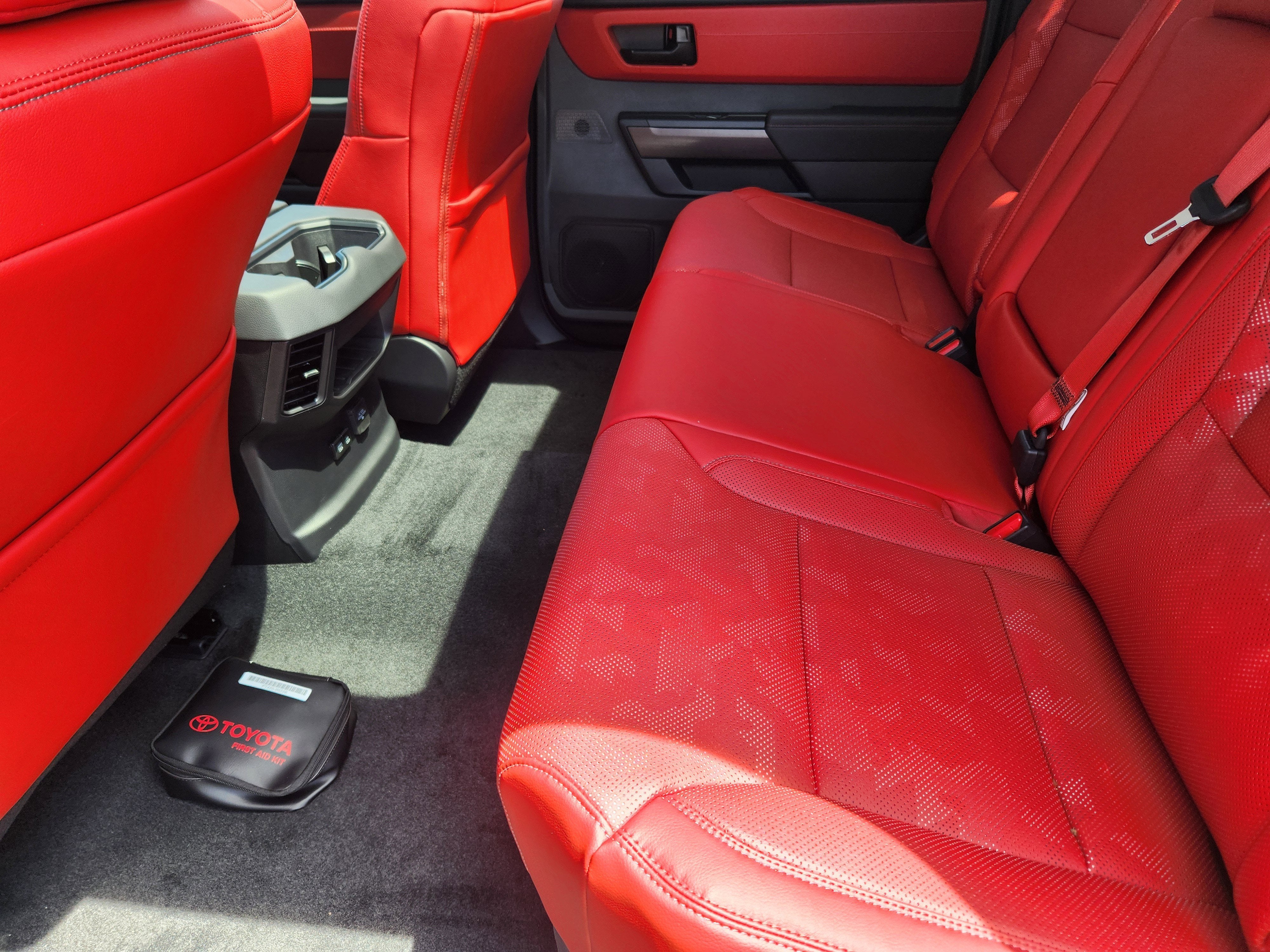 2026 Toyota Tundra i-FORCE MAX Tundra TRD Pro