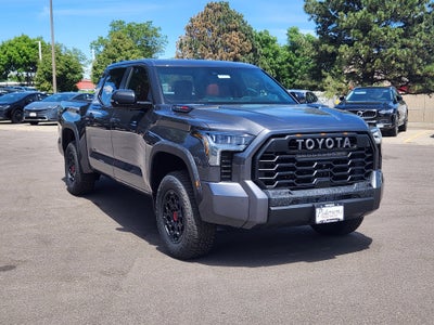 2026 Toyota Tundra i-FORCE MAX Tundra TRD Pro