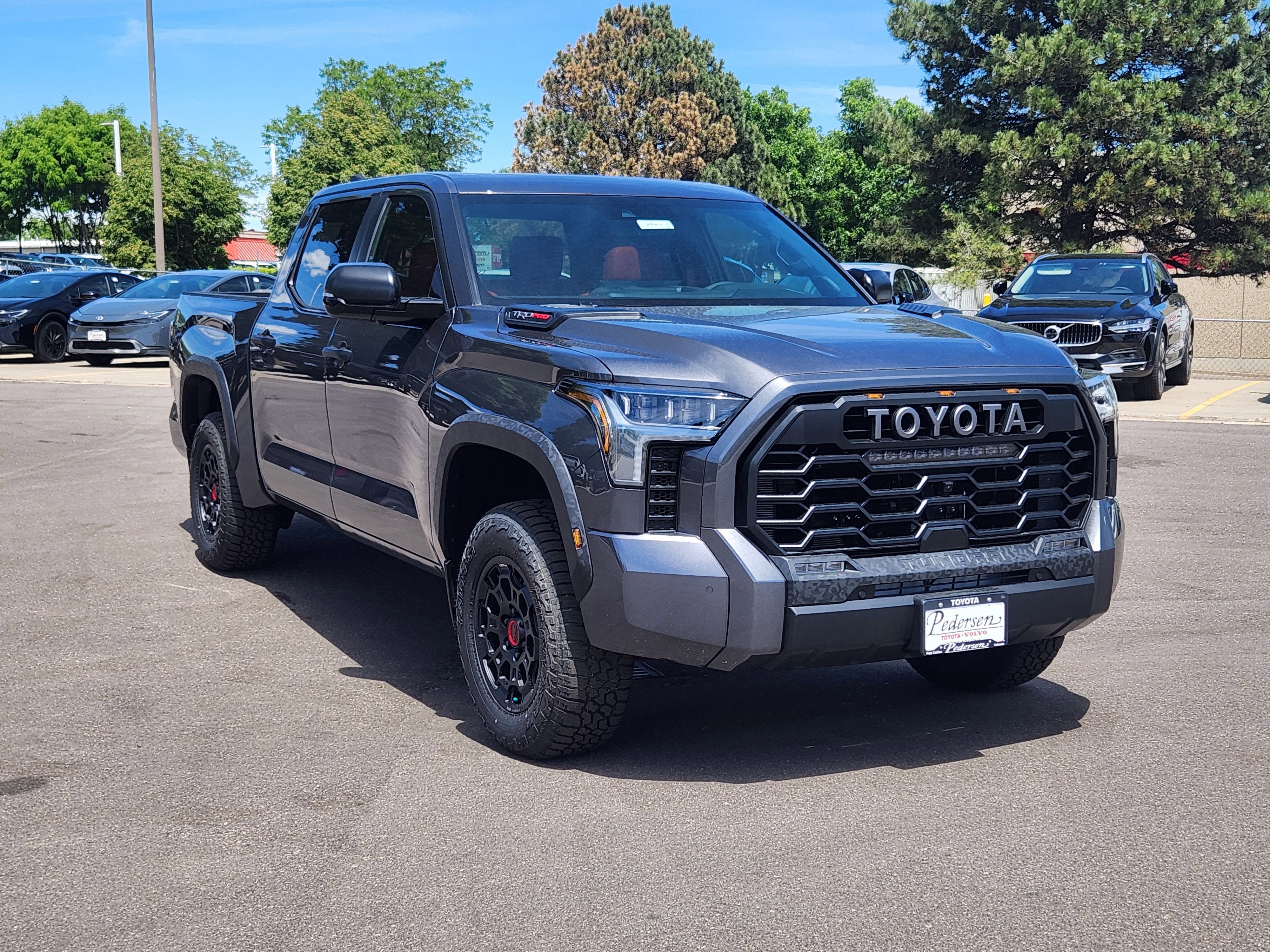 2026 Toyota Tundra i-FORCE MAX Tundra TRD Pro