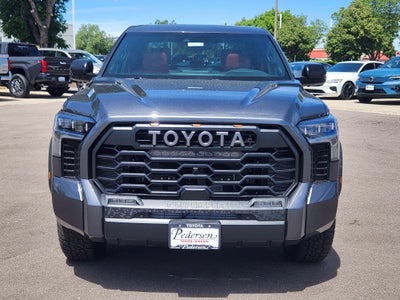 2026 Toyota Tundra i-FORCE MAX Tundra TRD Pro