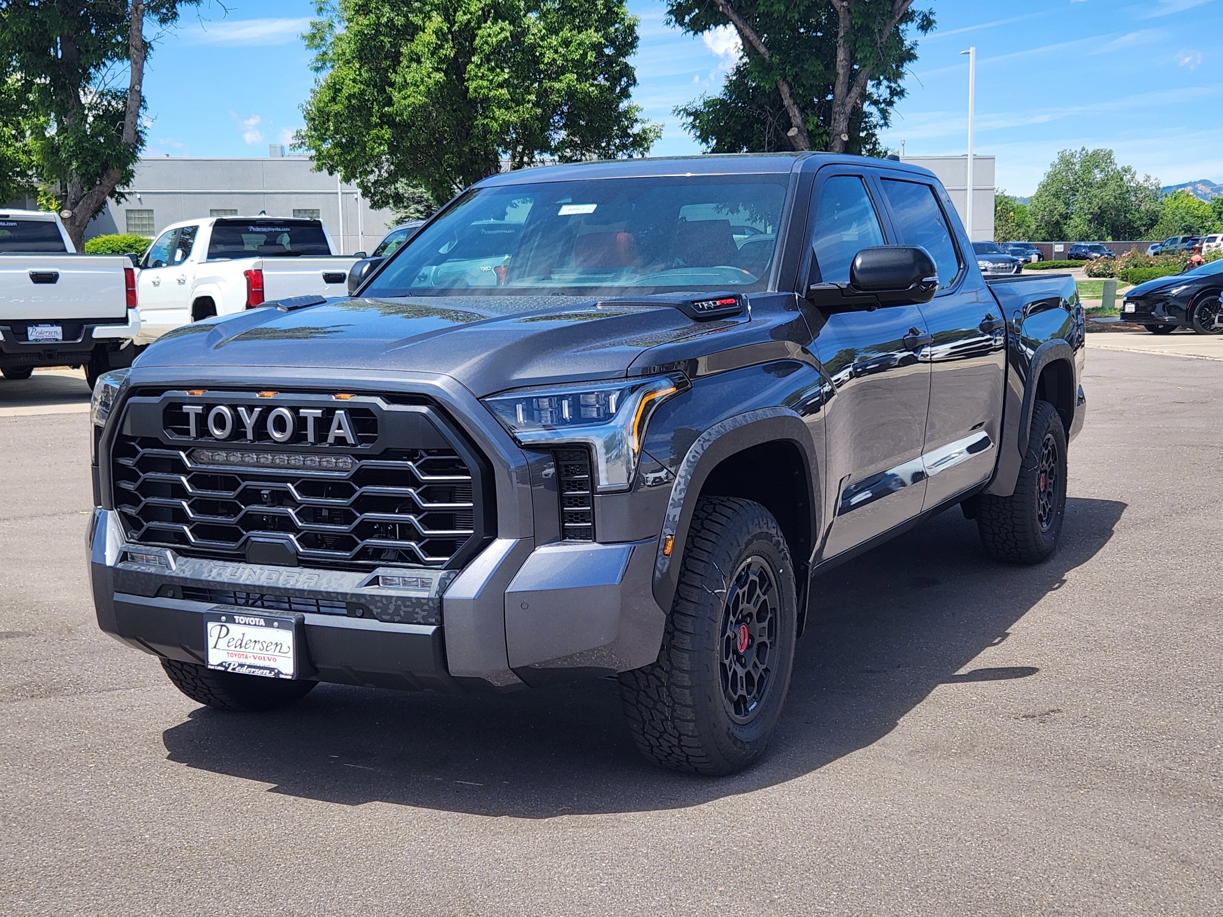 2026 Toyota Tundra i-FORCE MAX Tundra TRD Pro