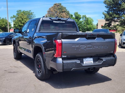 2026 Toyota Tundra i-FORCE MAX Tundra TRD Pro
